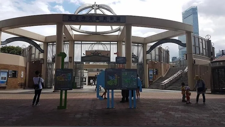 Reifa宿泊動物園前2 大阪市