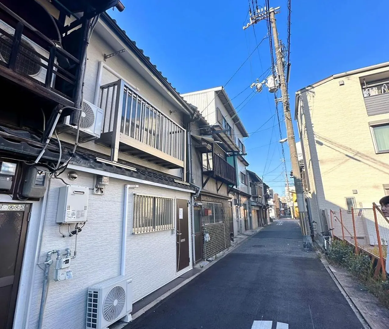 Reifa宿泊動物園前2 大阪市 アパート